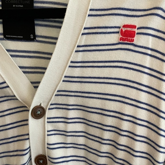 G-Star Cardigan Sweater - Picture 2 of 2